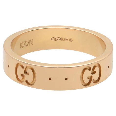 gucci ring gold|gucci gold rings for women.